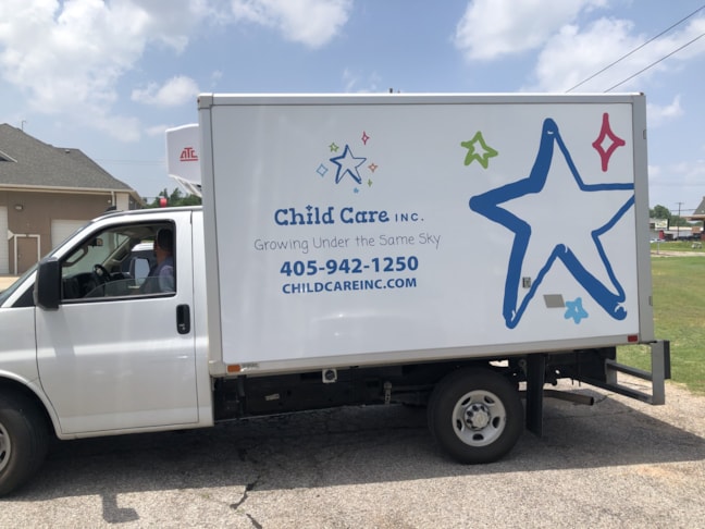 Vehicle Graphics & Lettering