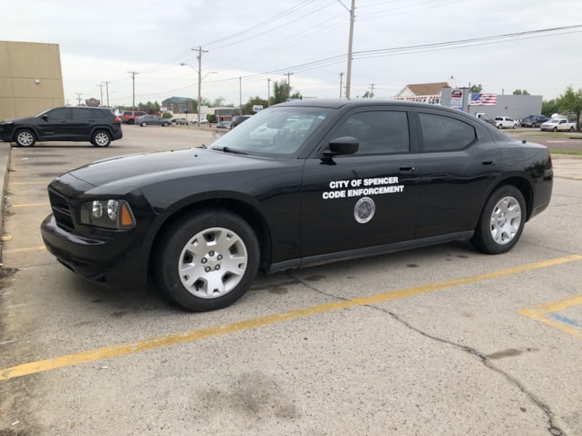 Vehicle Graphics & Lettering