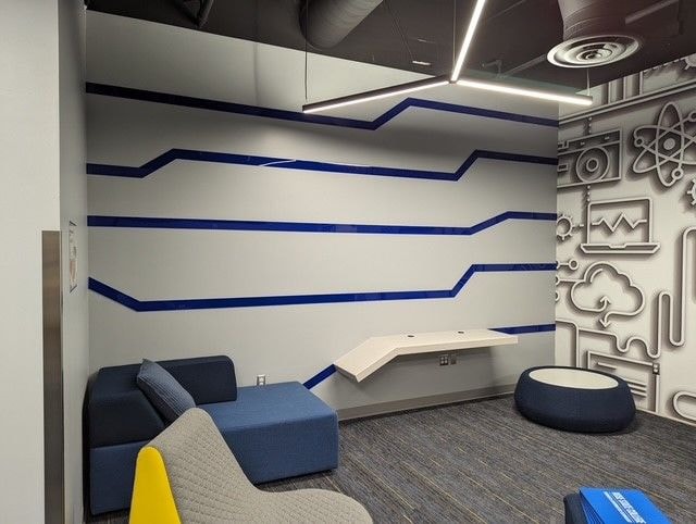 Wall Murals & Graphics | School, College, & University Signs