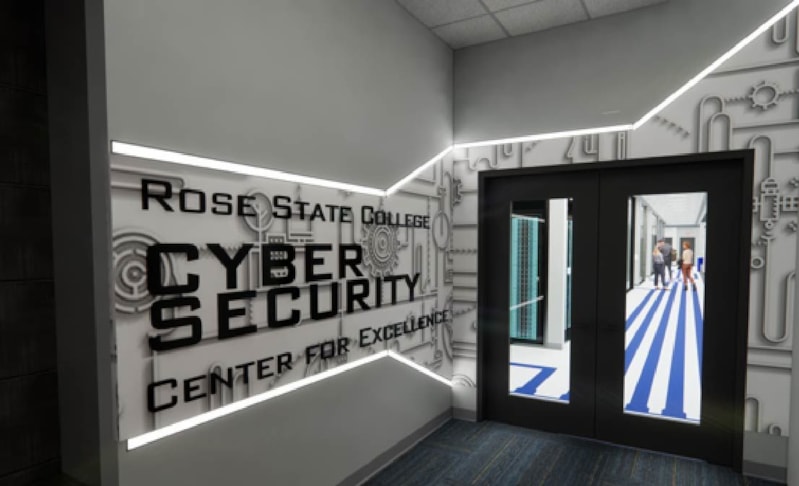 Rose State College Cyber Security Project