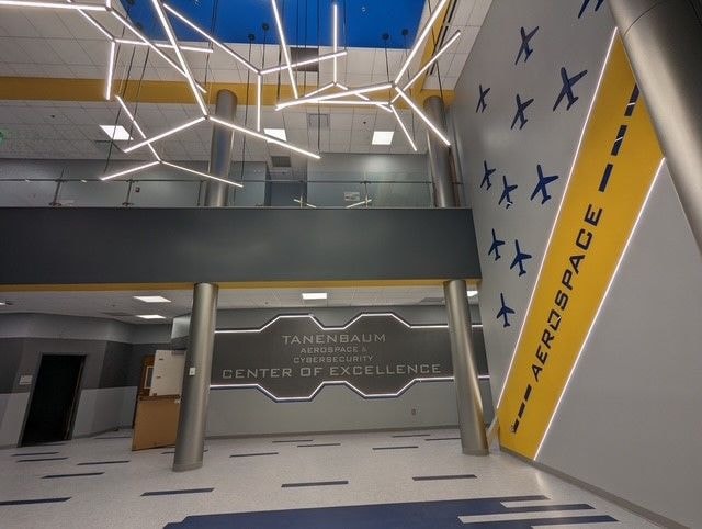 Wall Murals & Graphics | School, College, & University Signs