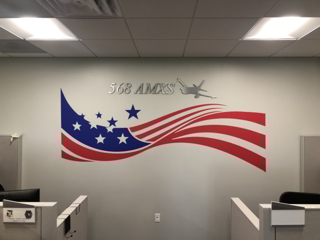 Wall Murals & Graphics