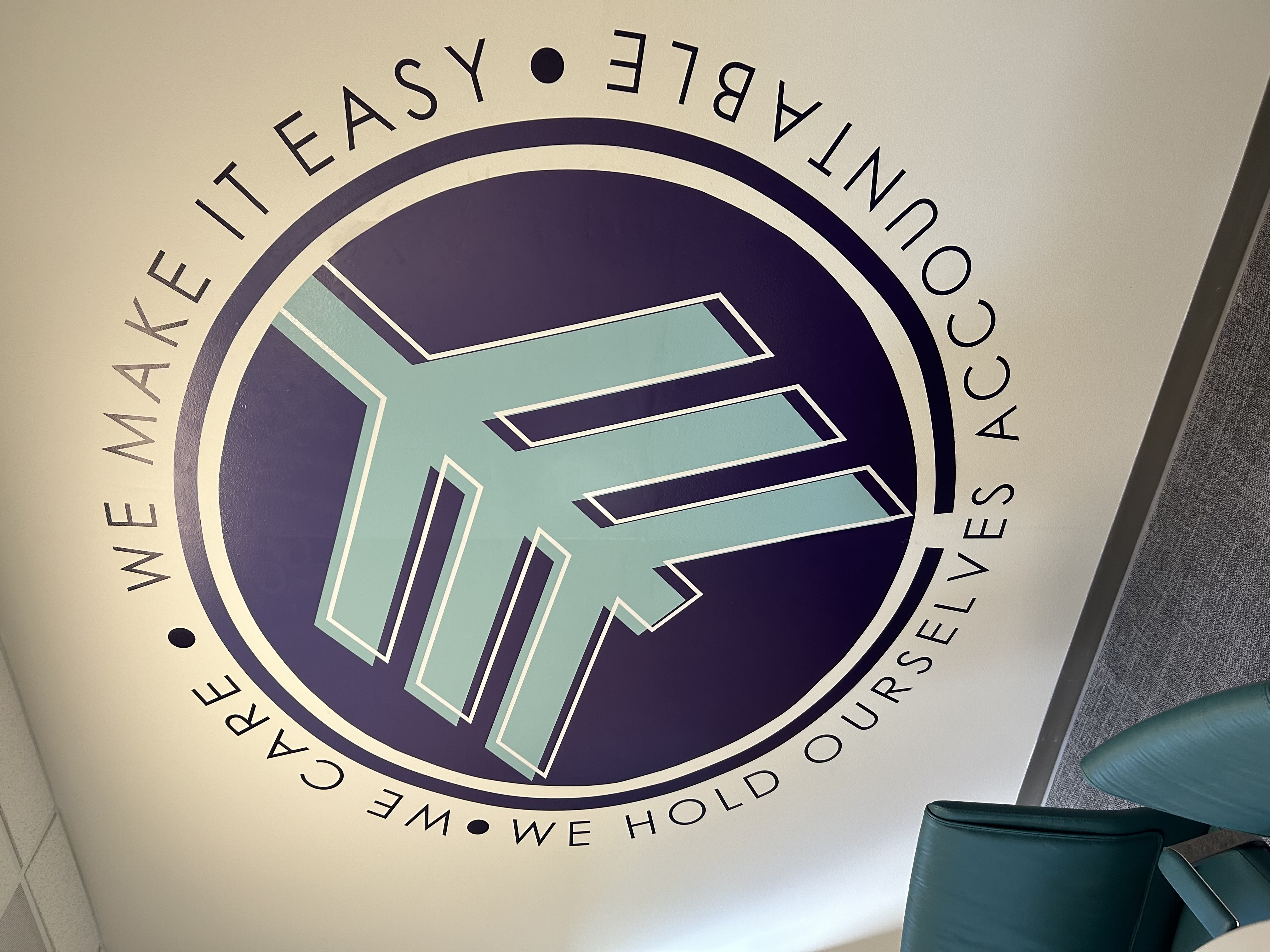 Wall Murals & Graphics | Bank Signs & Credit Union Signs | Oklahoma City, Oklahoma | Vinyl