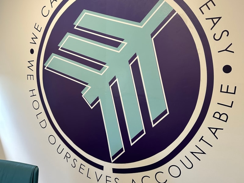 Wall Murals & Graphics | Bank Signs & Credit Union Signs | Oklahoma City, Oklahoma | Vinyl