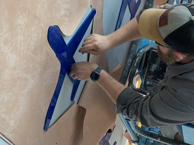 Custom Acrylic & Plastic Displays