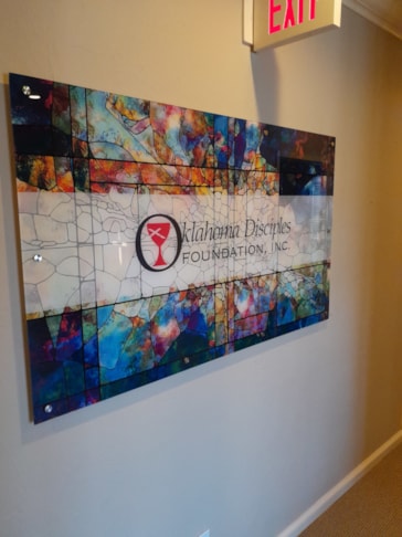 Custom Acrylic & Plastic Displays