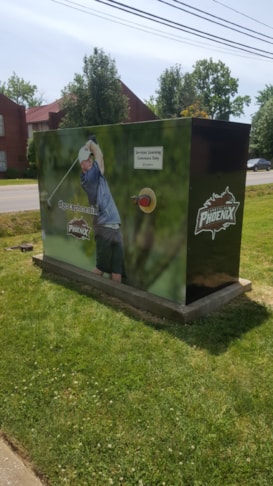 3D Signs & Dimensional Lettering