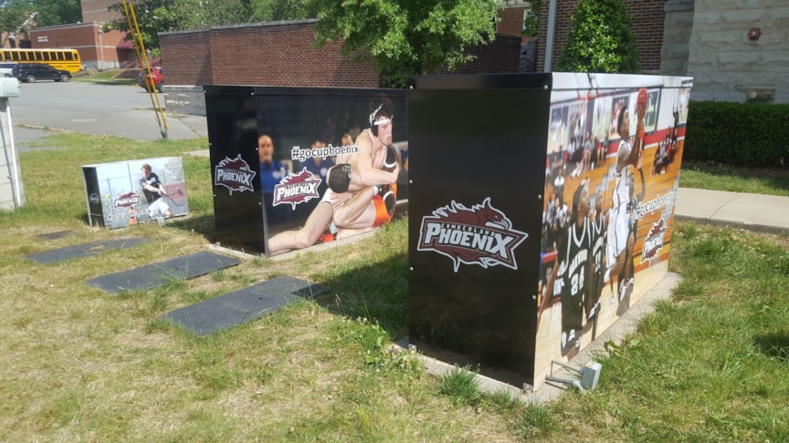 Custom Sign Printing in [city]