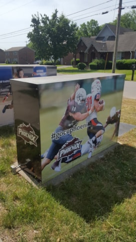 Custom Signs & Signage