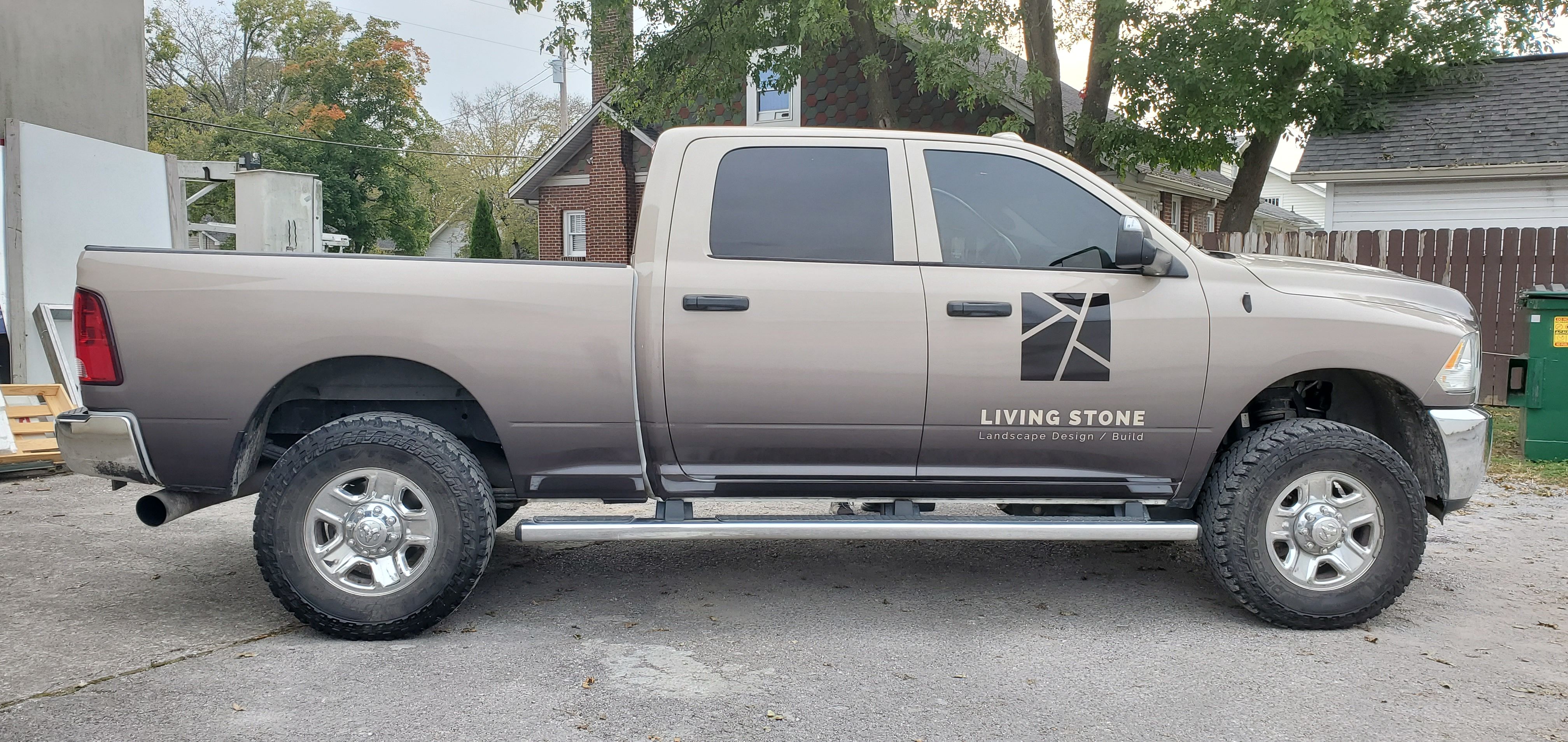 VEHICLE WRAP