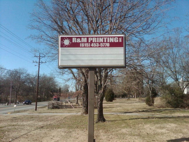 3D Signs & Dimensional Lettering