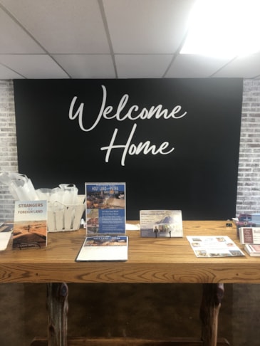 Enhance your space by adding artistic wall murals
