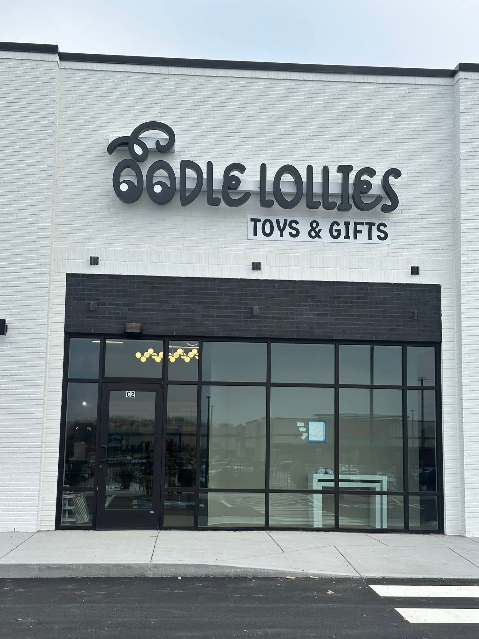 Channel Letters | Retail | Aluminum