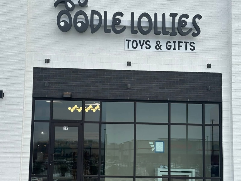 Channel Letters | Retail | Aluminum