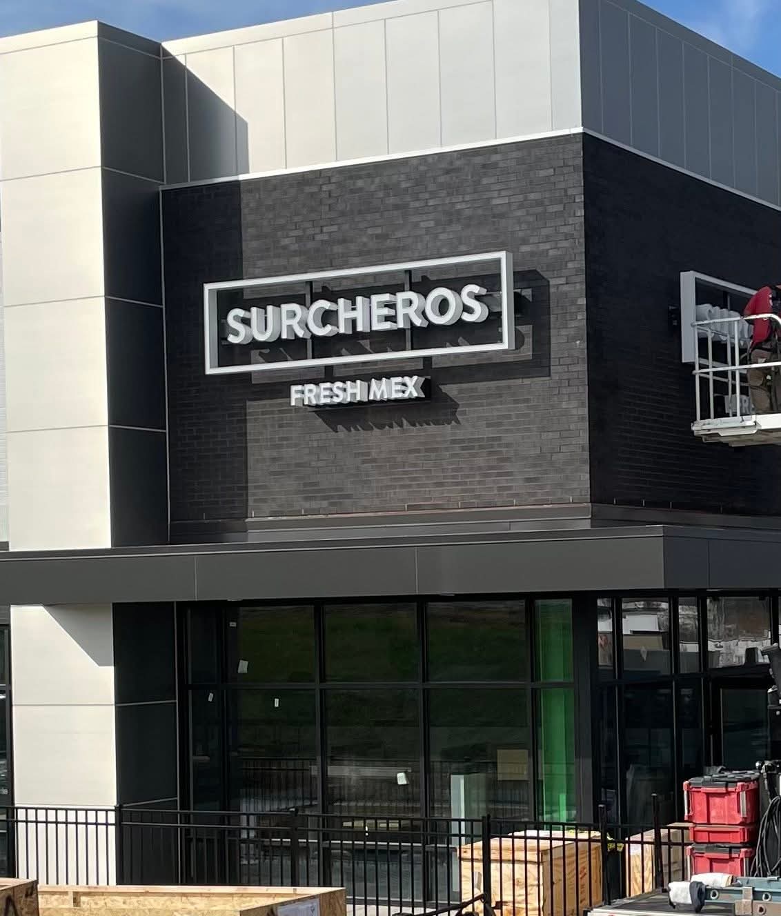 Channel Letters | Restaurants & Foodservice | Aluminum