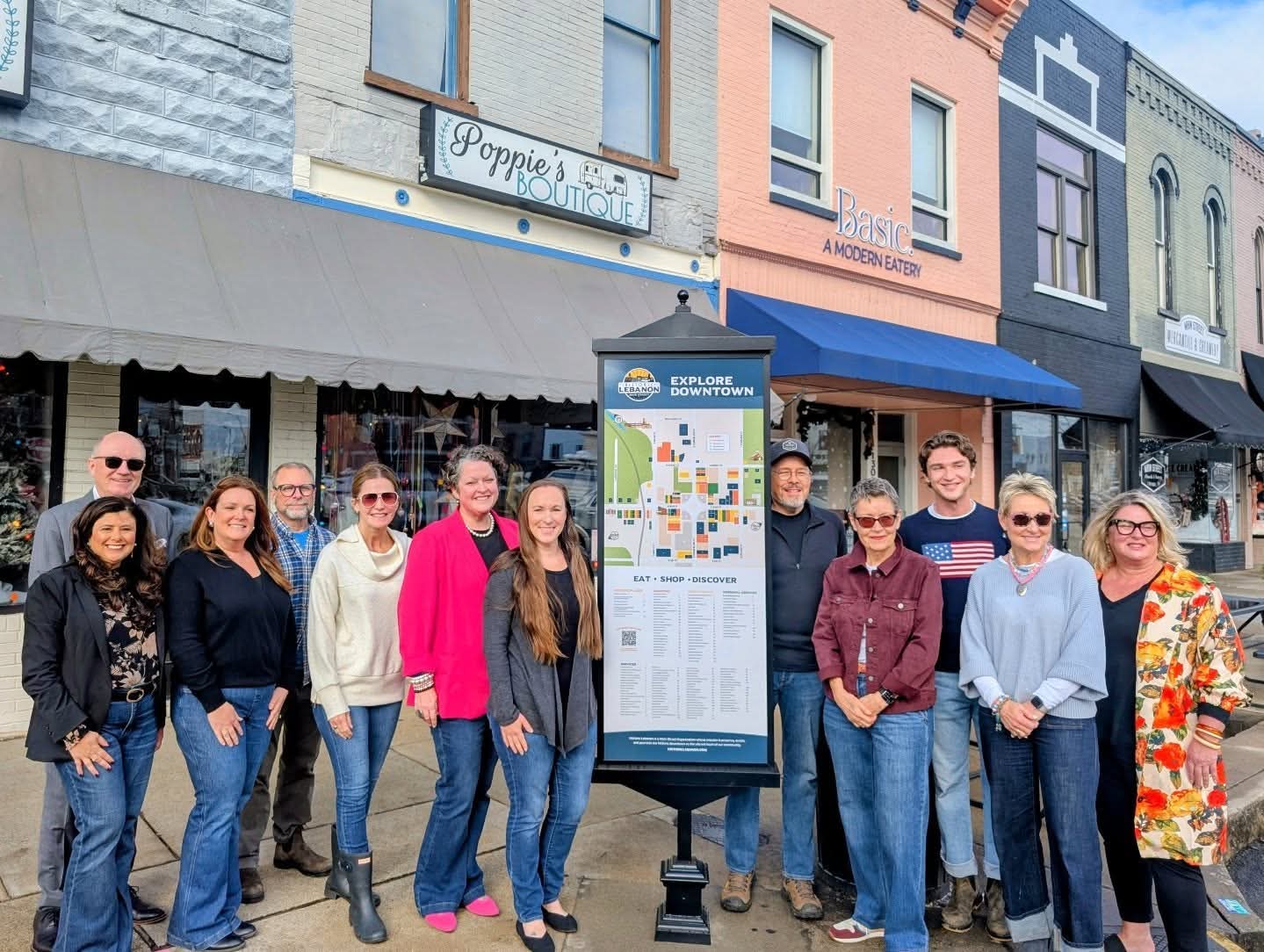 Directory and Wayfinding Signage | Government & Public Office Signs | Metal