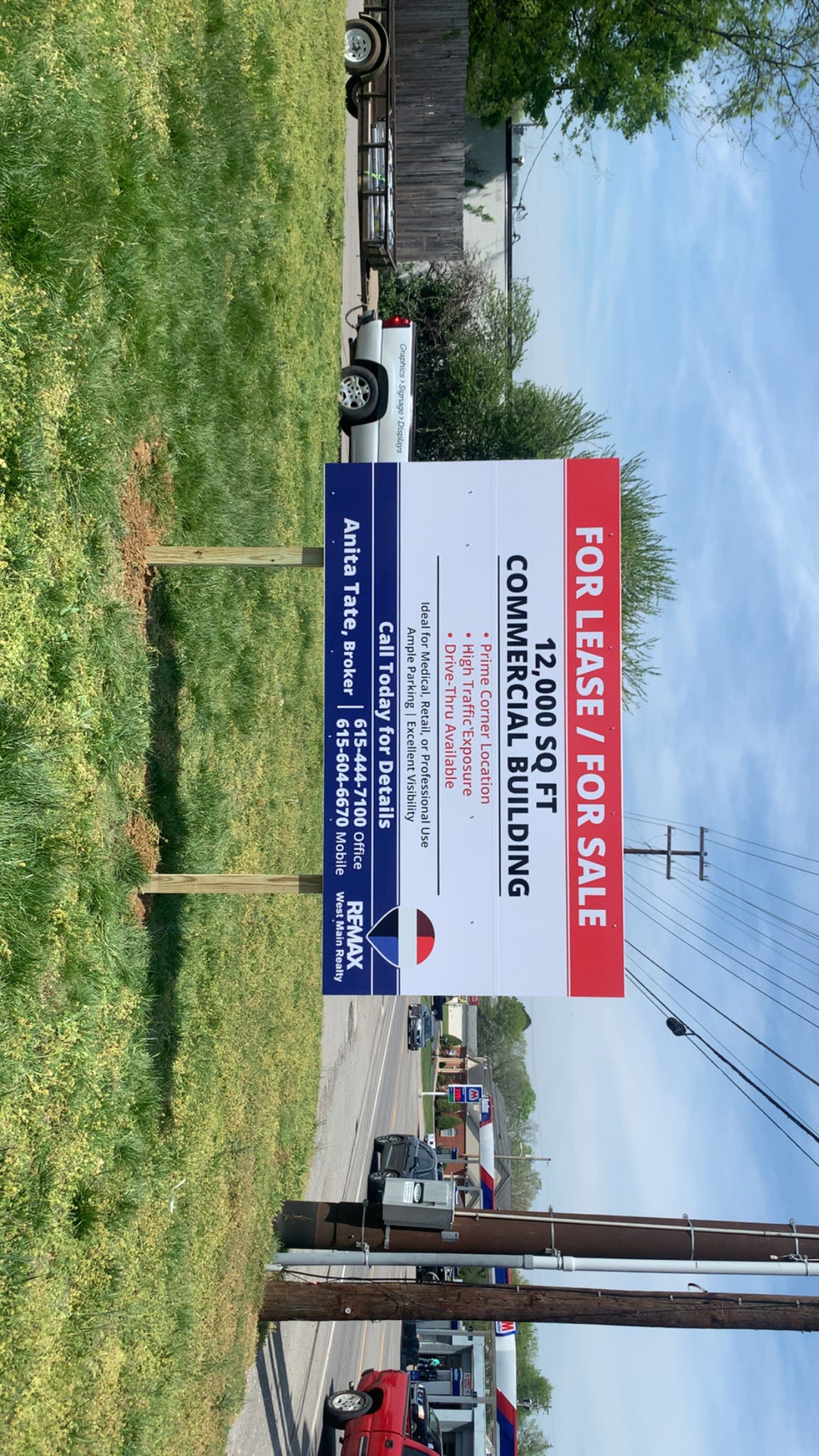 Real Estate Sign Frames | Real Estate | Wood