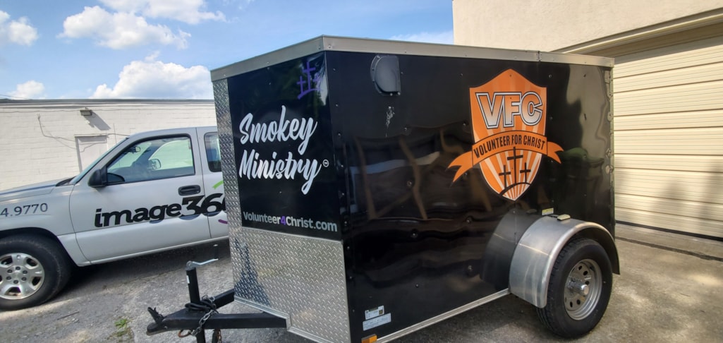 Vehicle Decals & Lettering