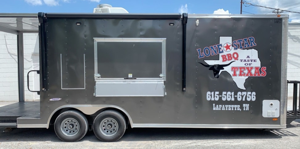 Vehicle Decals & Lettering