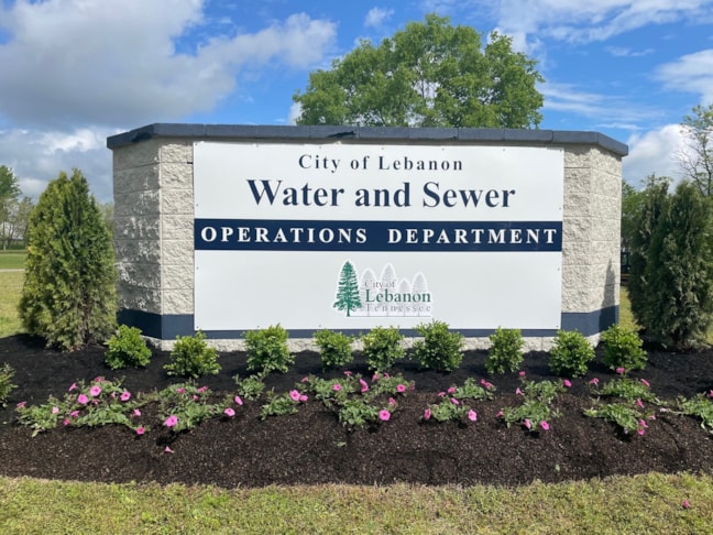 Monument Signs | Government & Public Office Signs