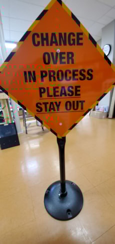 Safety & Regulatory Signs