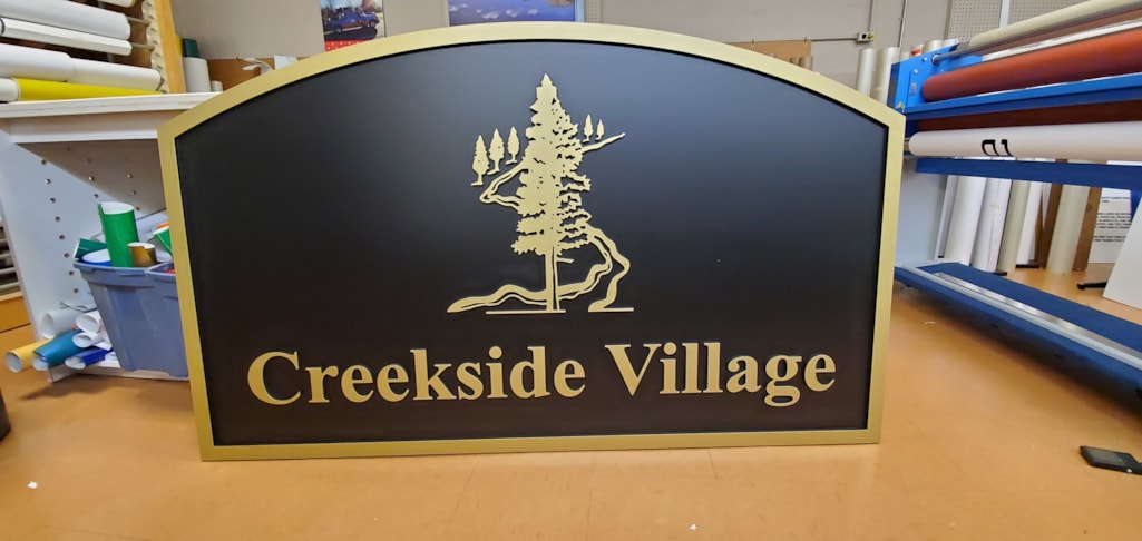 3D Signs & Dimensional Letters & Logos