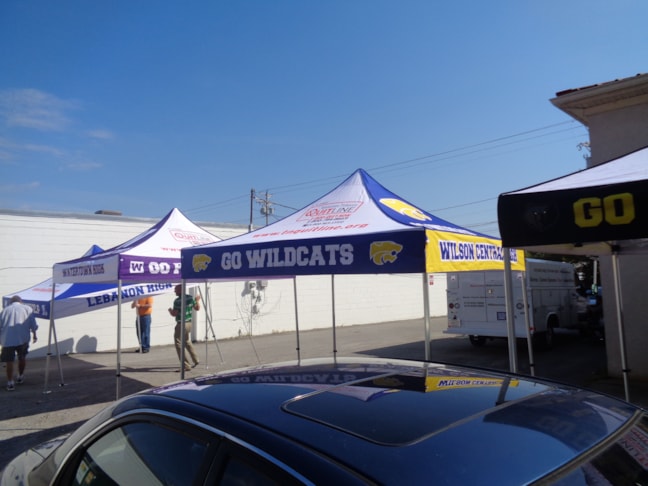 Event Tents & Canopies