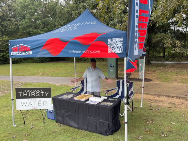 Event Tents & Canopies