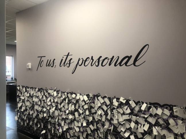 Wall Graphics, Murals, & Custom Wallpaper