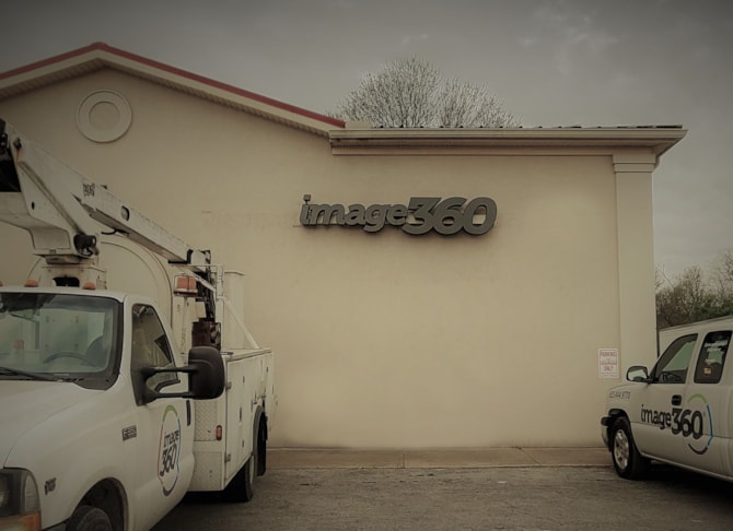 Storefront & Building Channel Letters