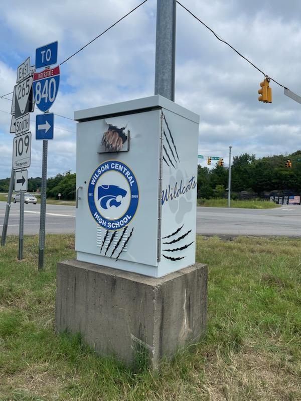 Custom Decals, Wraps & Lettering | K-12 School Signs & Displays | Vinyl