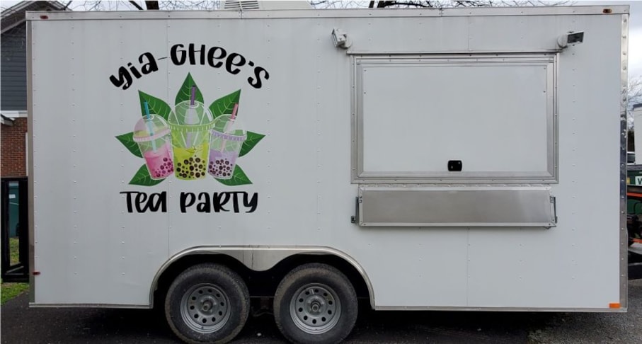 Custom Decals, Wraps & Lettering | Restaurants & Foodservice