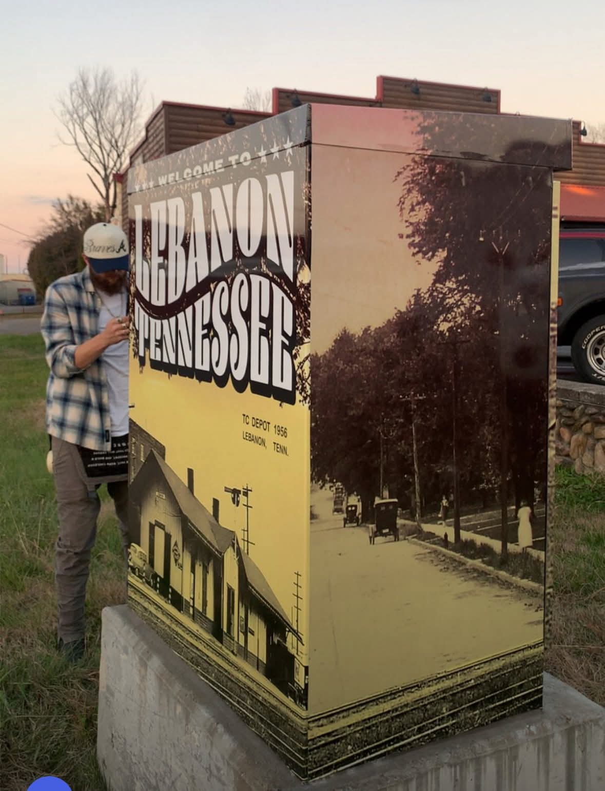 Custom Decals, Wraps & Lettering | Government & Public Office Signs | Vinyl