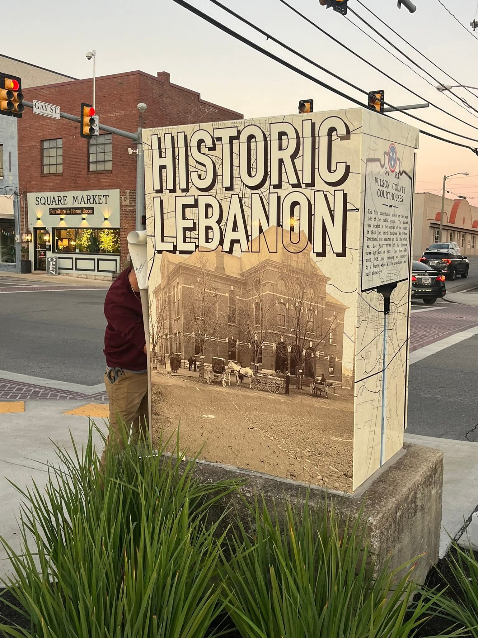 Custom Decals, Wraps & Lettering | Government & Public Office Signs | Vinyl