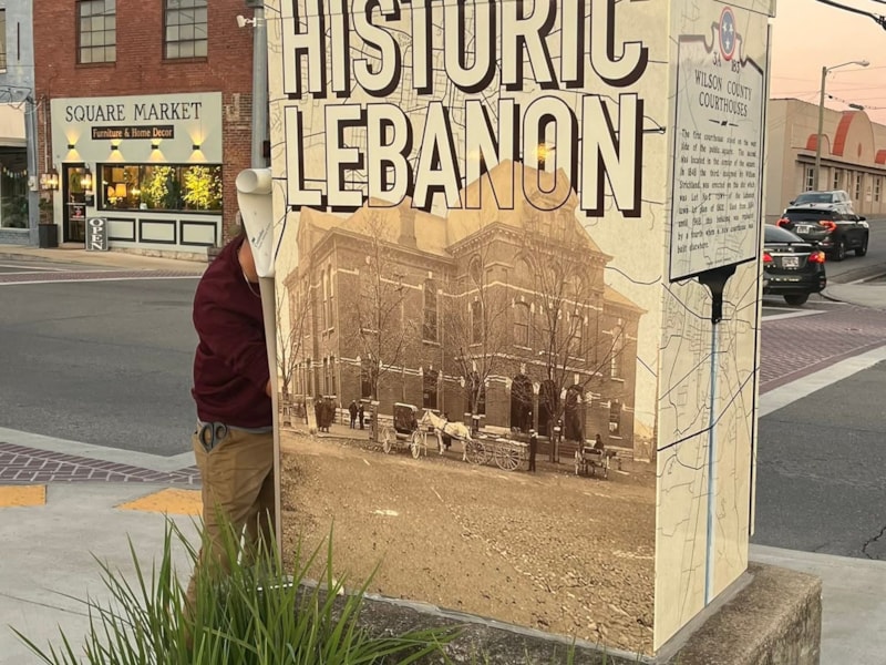 Custom Decals, Wraps & Lettering | Government & Public Office Signs | Vinyl