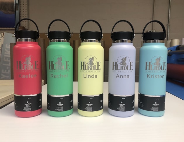 Engraved Tags & Industrial Markings