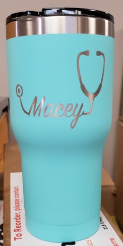 Engraved Tags & Industrial Markings