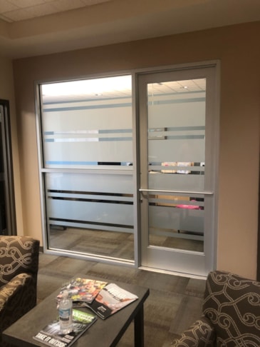 Window Decals, Signage & Graphics