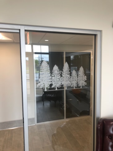 Window Decals, Signage & Graphics