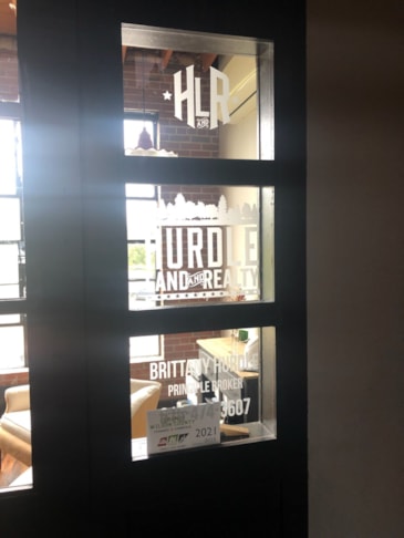 Window Decals, Signage & Graphics