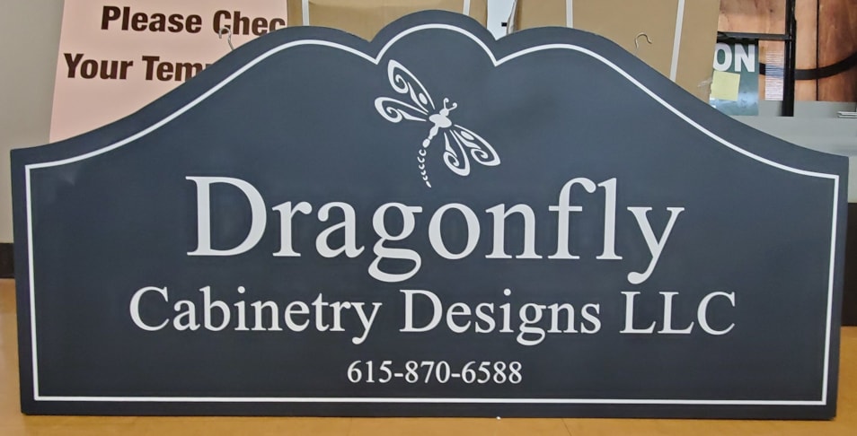 Custom Signs & Signage