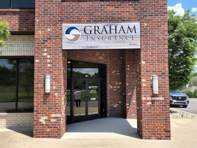 Custom Signs & Signage