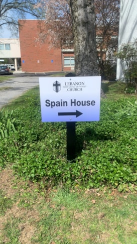 Metal Signs and Displays