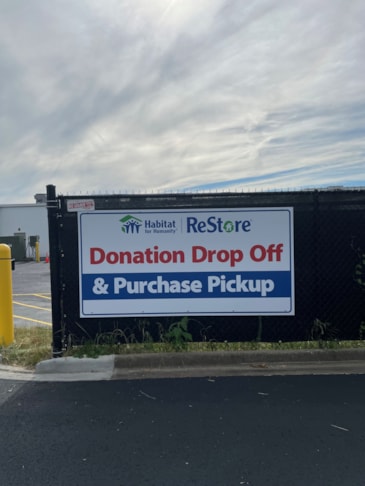 Metal Signs and Displays | Retail