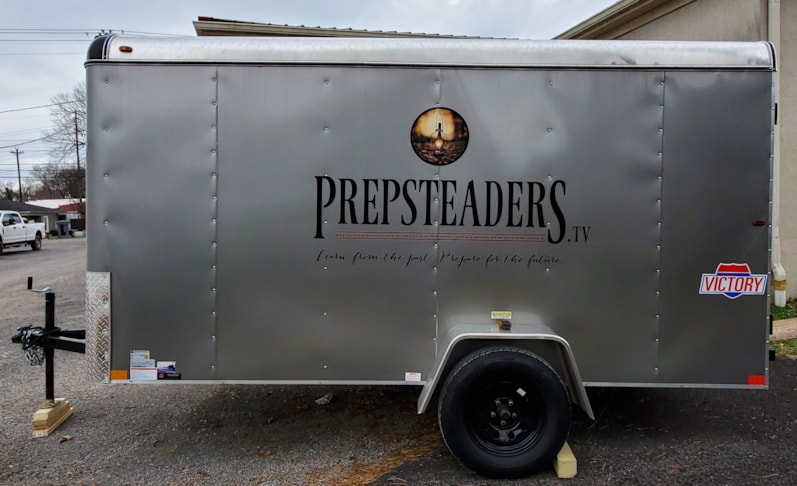Vehicle Graphics & Lettering