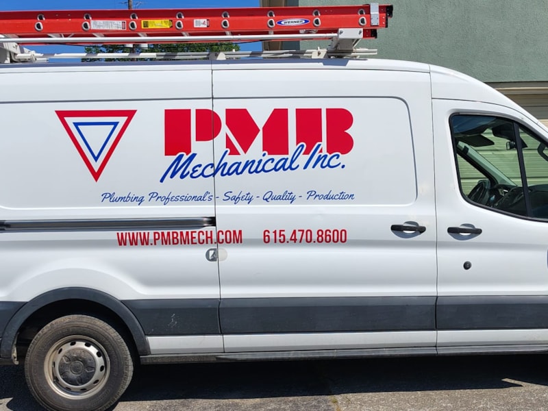 Vehicle Graphics & Lettering | Professional Services | Vinyl