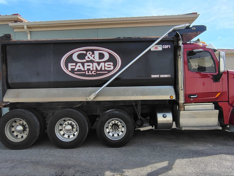 Vehicle Graphics & Lettering | Transportation, Logistics, & Distribution | Vinyl