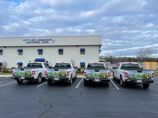 Vehicle Graphics & Lettering