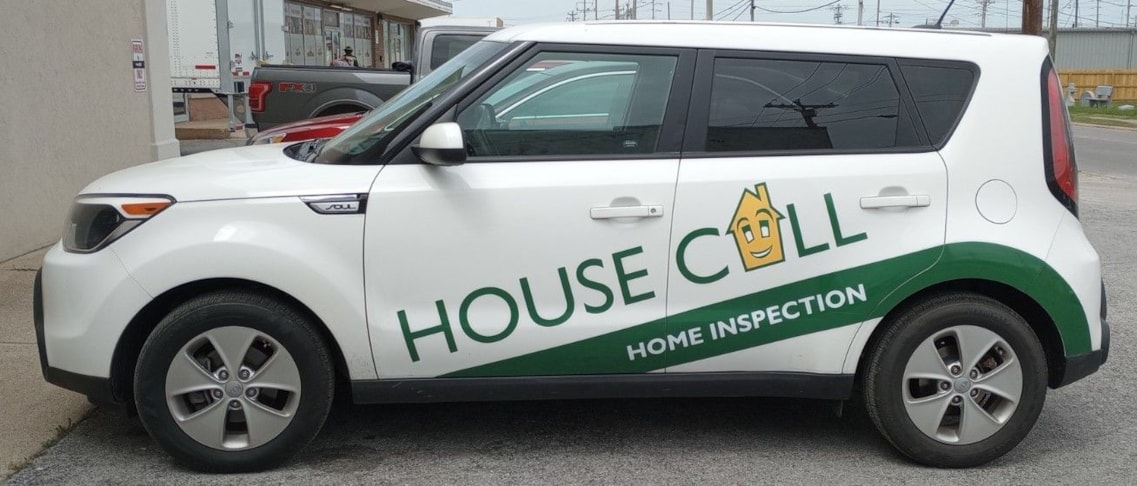 Vehicle Graphics & Lettering