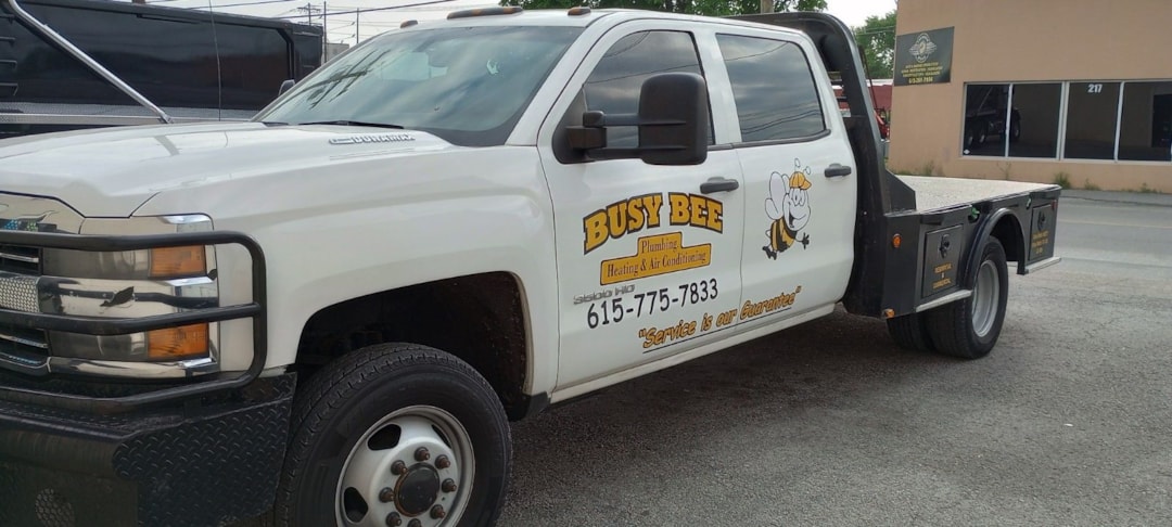 Vehicle Graphics & Lettering